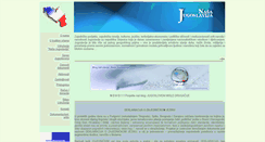 Desktop Screenshot of nasa-jugoslavija.org